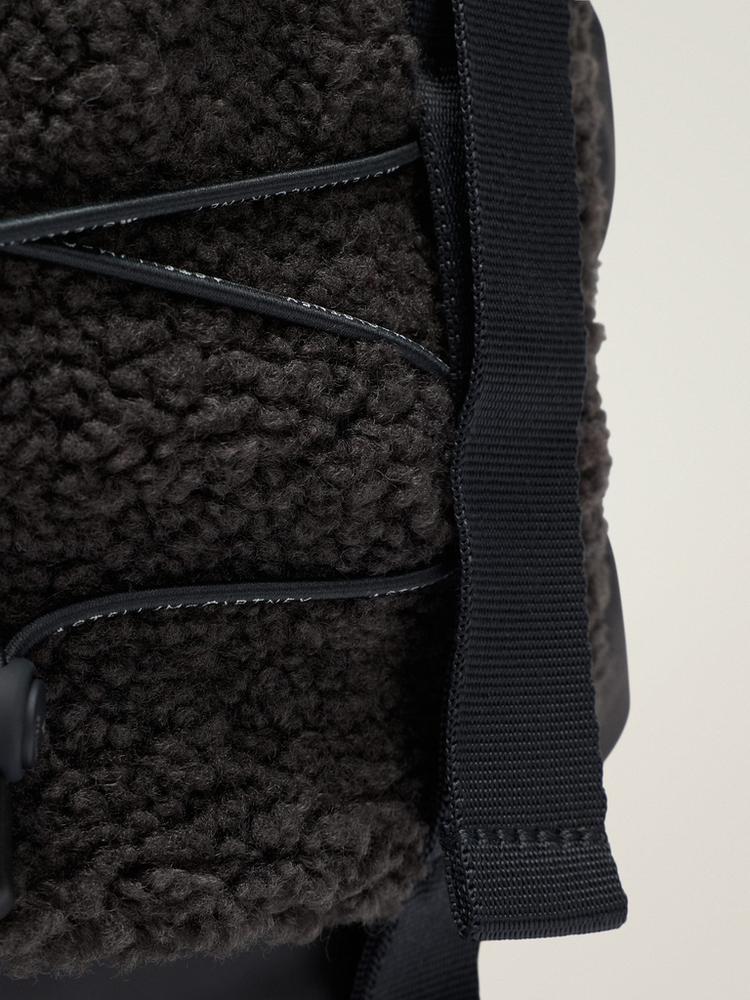 adidas adidas adidas by Stella McCartney Rucksack, Daypack Damen - Carbon / Orbit Grey - 2 | SportScheck