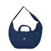 adidas adidas OG SPORT CROISSANT TASCHE, LARGE Umh&auml;ngetasche Damen - Night Indigo / Warm Vanilla / Gold Metallic