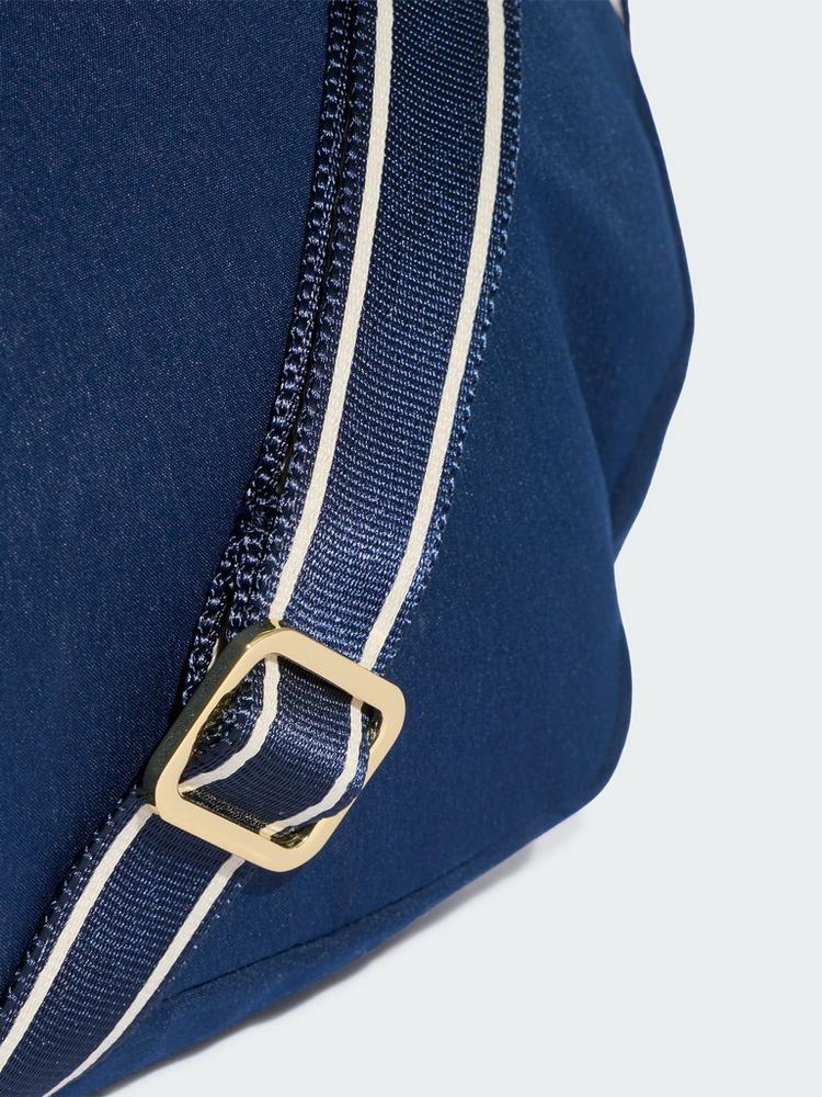 adidas adidas adidas OG SPORT CROISSANT TASCHE, EXTRA Umh&auml;ngetasche Damen - Night Indigo / Warm Vanilla / Gold Metallic - 2 | SportScheck