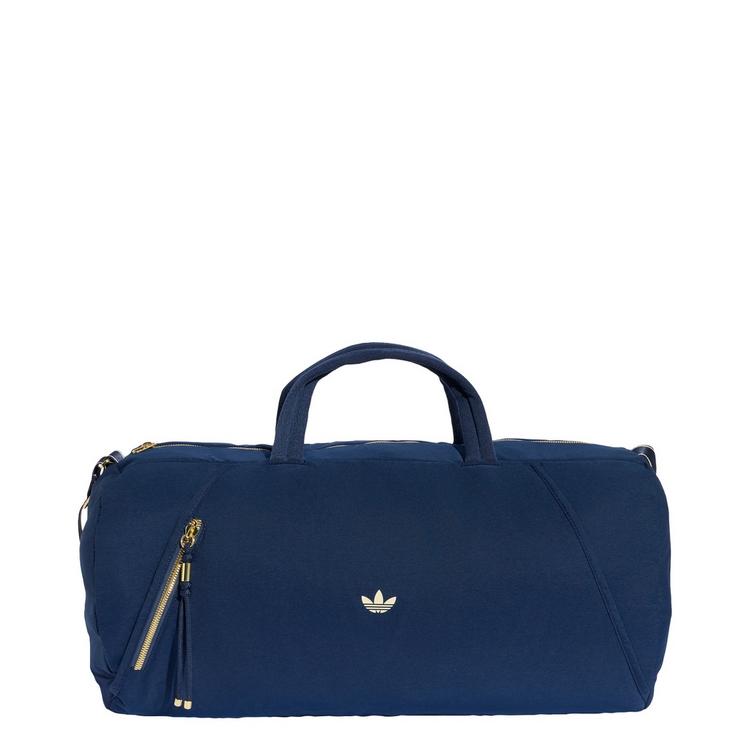 adidas adidas adidas OG SPORT DUFFELBAG, MEDIUM Reisetasche Damen - Night Indigo / Warm Vanilla / Gold Metallic - 0 | SportScheck