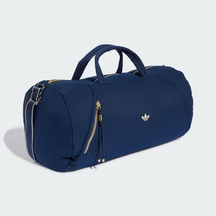 adidas adidas adidas OG SPORT DUFFELBAG, MEDIUM Reisetasche Damen - Night Indigo / Warm Vanilla / Gold Metallic - 0 | SportScheck