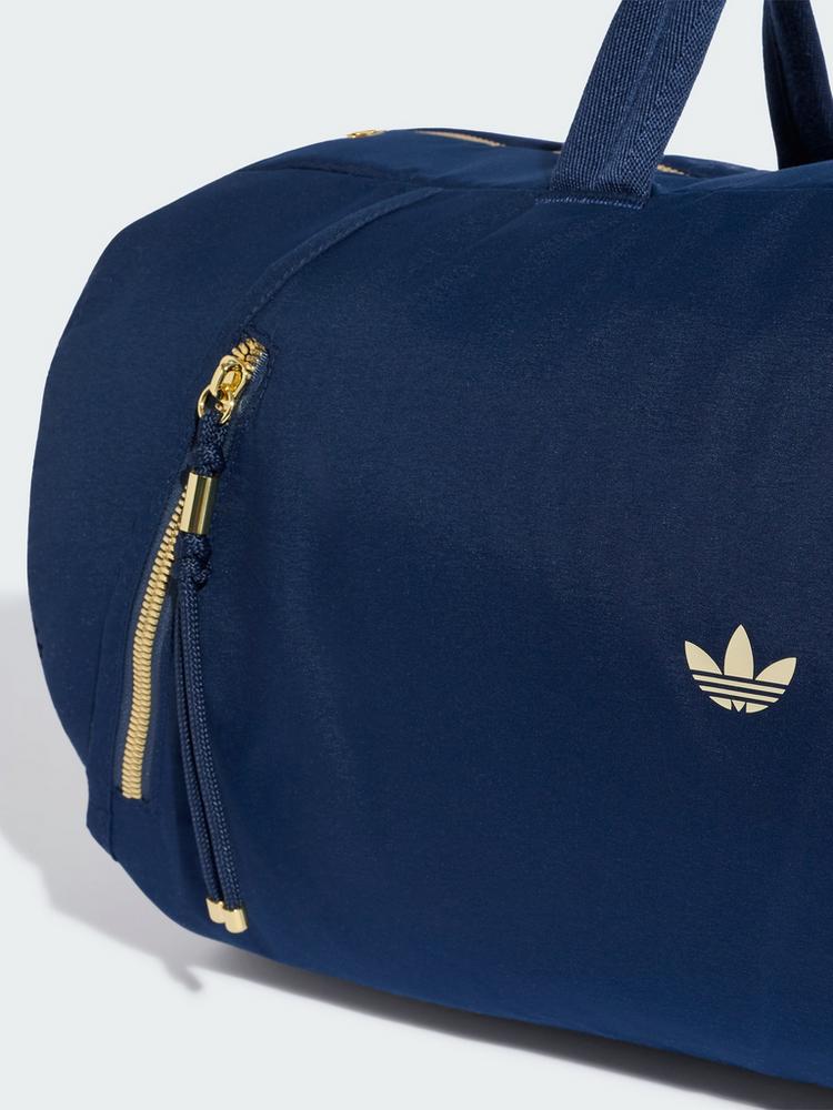 adidas adidas adidas OG SPORT DUFFELBAG, MEDIUM Reisetasche Damen - Night Indigo / Warm Vanilla / Gold Metallic - 2 | SportScheck