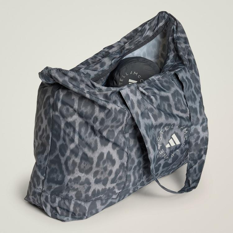 adidas adidas adidas by Stella McCartney Tragetasche, Umh&auml;ngetasche Damen - Carbon / Dove Grey / Orbit Grey - 0 | SportScheck