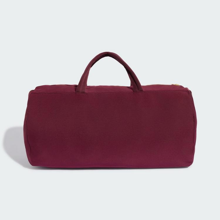 adidas adidas adidas OG SPORT DUFFELBAG, MEDIUM Reisetasche Damen - Maroon / Warm Vanilla / Gold Metallic - 0 | SportScheck