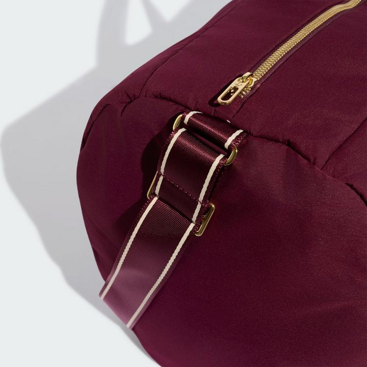 adidas adidas adidas OG SPORT DUFFELBAG, MEDIUM Reisetasche Damen - Maroon / Warm Vanilla / Gold Metallic - 1 | SportScheck
