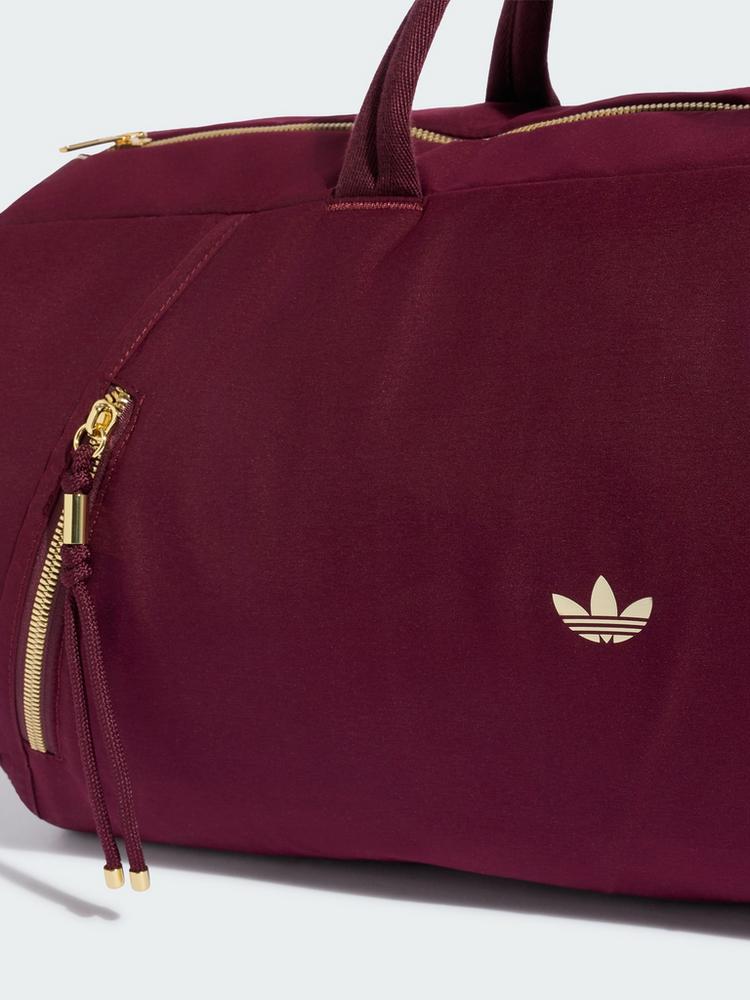 adidas adidas adidas OG SPORT DUFFELBAG, MEDIUM Reisetasche Damen - Maroon / Warm Vanilla / Gold Metallic - 2 | SportScheck