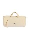 adidas adidas OG SPORT DUFFELBAG, MEDIUM Reisetasche Damen - Warm Vanilla / Night Indigo / Gold Metallic
