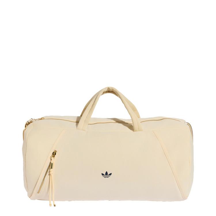 adidas adidas adidas OG SPORT DUFFELBAG, MEDIUM Reisetasche Damen - Warm Vanilla / Night Indigo / Gold Metallic - 0 | SportScheck