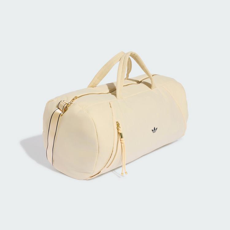 adidas adidas adidas OG SPORT DUFFELBAG, MEDIUM Reisetasche Damen - Warm Vanilla / Night Indigo / Gold Metallic - 0 | SportScheck