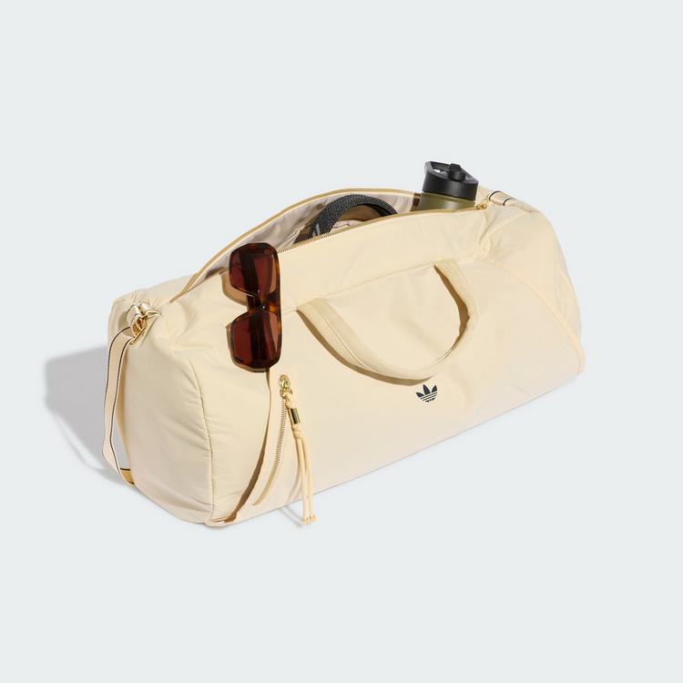 adidas adidas adidas OG SPORT DUFFELBAG, MEDIUM Reisetasche Damen - Warm Vanilla / Night Indigo / Gold Metallic - 0 | SportScheck