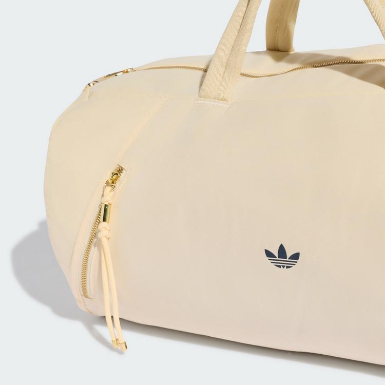 adidas adidas adidas OG SPORT DUFFELBAG, MEDIUM Reisetasche Damen - Warm Vanilla / Night Indigo / Gold Metallic - 1 | SportScheck