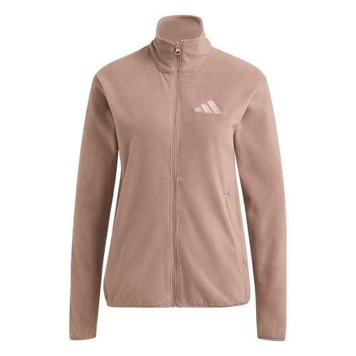 adidas Terrex Multi Essentials Fleecejacke, Fleecejacke Damen