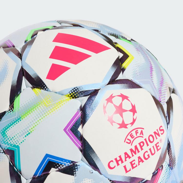 adidas adidas UEFA Champions League 26/27 Pro Sala Fu&szlig;ball - White / Multicolor - 0 | SportScheck