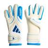 adidas COPA Pro Kids Torwarthandschuhe Torwarthandschuhe Kinder - White / Lucid Ray Blue / Dark Blue