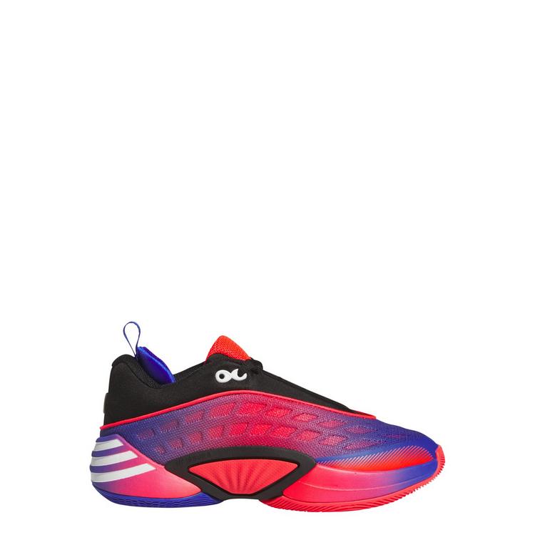 adidas adidas DON ISSUE 8 Schuh Basketballschuhe Kinder - Core Black / Lucid Red / Lucid Blue - 0 | SportScheck