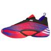 adidas DON ISSUE 8 Schuh Basketballschuhe - Core Black / Lucid Red / Lucid Blue