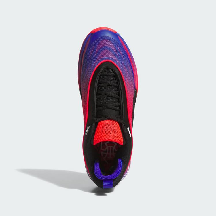 adidas adidas DON ISSUE 8 Schuh Basketballschuhe - Core Black / Lucid Red / Lucid Blue - 1 | SportScheck