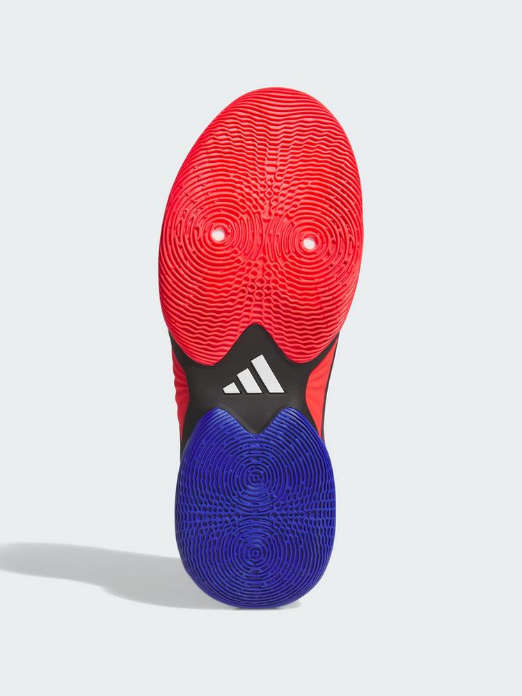 adidas adidas DON ISSUE 8 Schuh Basketballschuhe - Core Black / Lucid Red / Lucid Blue - 2 | SportScheck
