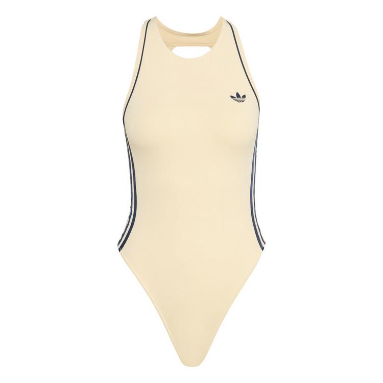 adidas adidas adidas Originals Sportbody Bodysuit Damen - Warm Vanilla - 0 | SportScheck