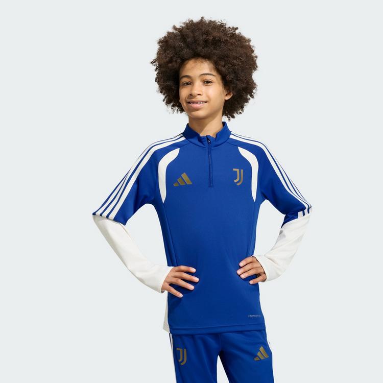 adidas adidas Juventus Turin 26/27 Tiro26 Competition Funktionsshirt Kinder - Bold Blue / Chalk White - 0 | SportScheck