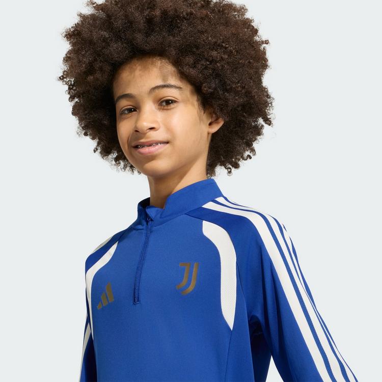 adidas adidas Juventus Turin 26/27 Tiro26 Competition Funktionsshirt Kinder - Bold Blue / Chalk White - 1 | SportScheck