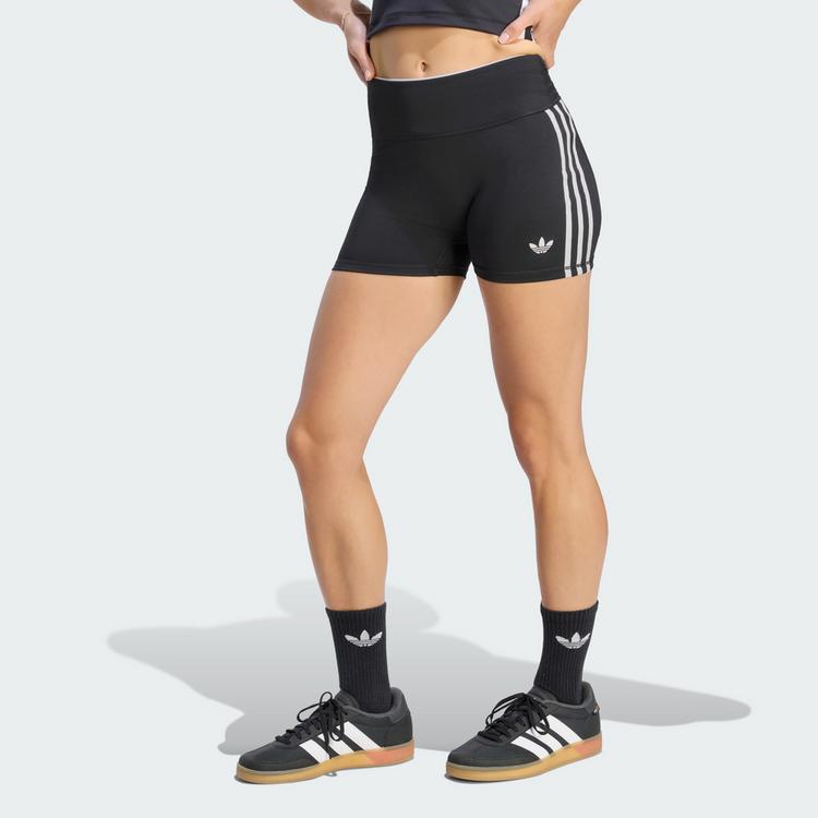 adidas adidas adidas Originals Sport SST Leggings, Leggings Damen - Black - 0 | SportScheck