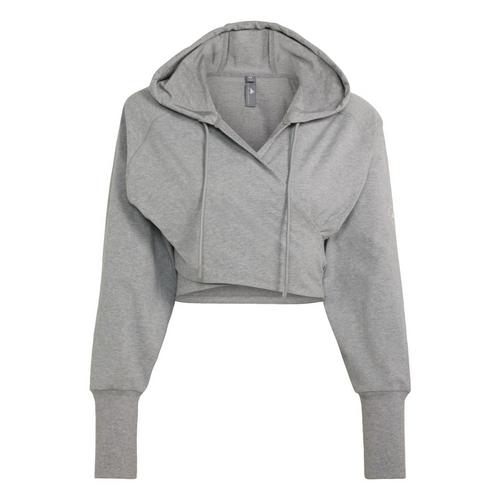 adidas adidas by Stella McCartney Wrap Hoodie Hoodie Damen