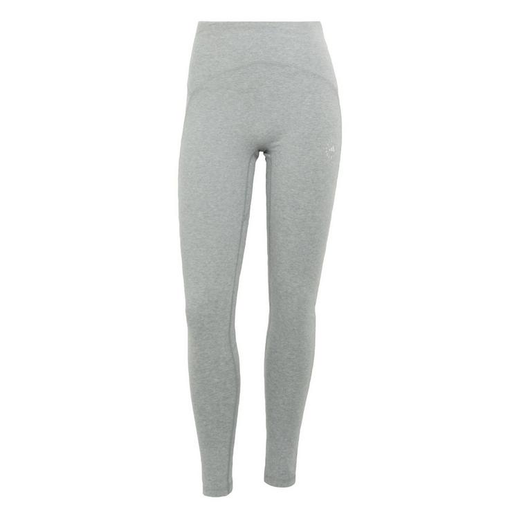 adidas adidas adidas by Stella McCartney Studio Leggings Damen - Core Heather - 0 | SportScheck