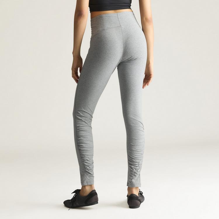 adidas adidas adidas by Stella McCartney Studio Leggings Damen - Core Heather - 1 | SportScheck