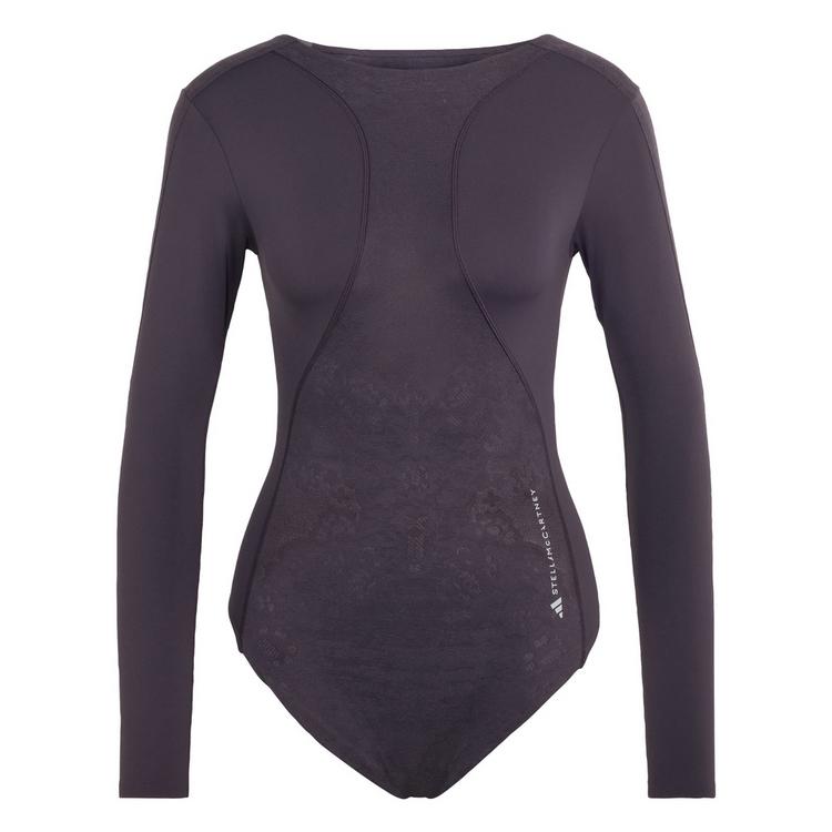adidas adidas adidas by Stella McCartney Running Bodysuit Damen - Black - 0 | SportScheck