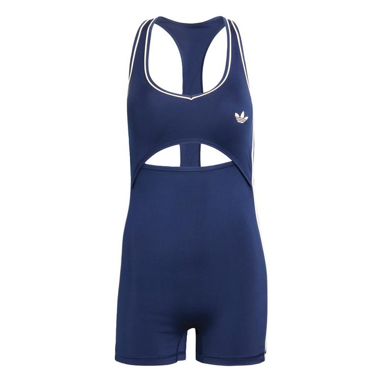 adidas adidas adidas Originals Sport Onesie Bodysuit Damen - Night Indigo - 0 | SportScheck
