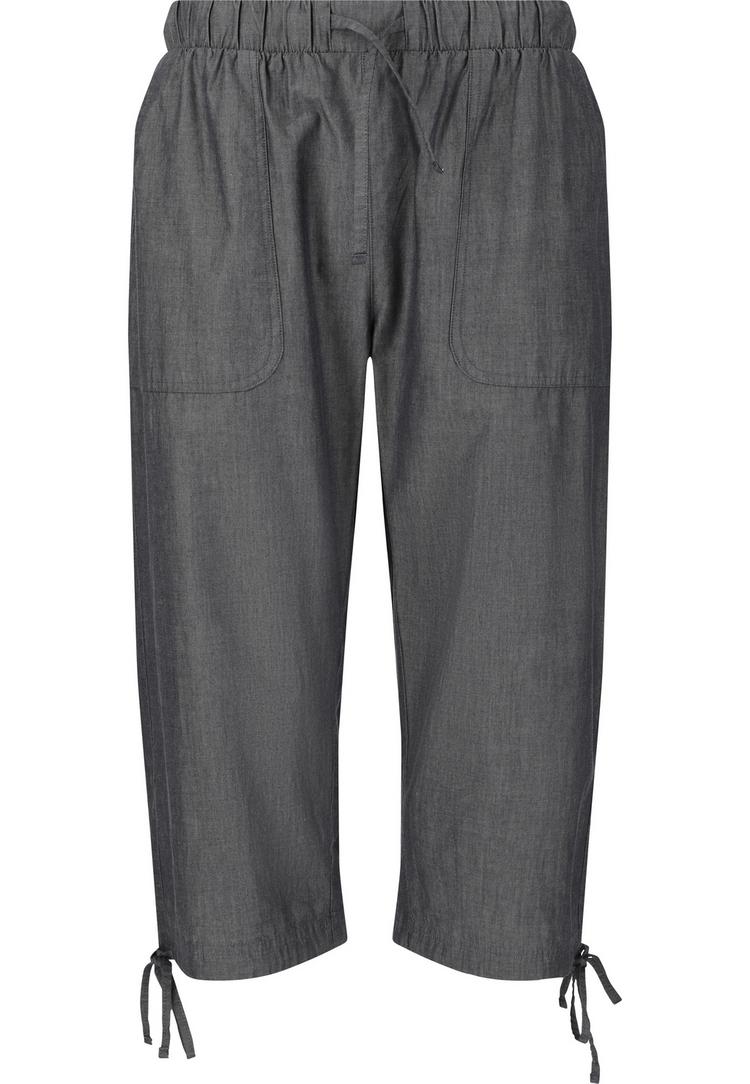 Cruz Cruz Emmy Caprihose Damen - 2253 China Blue - 0 | SportScheck