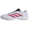 adidas Predator Pro Fu&szlig;ballschuh, Turf Fu&szlig;ballschuhe - Cloud White / Solar Turbo / Core Black