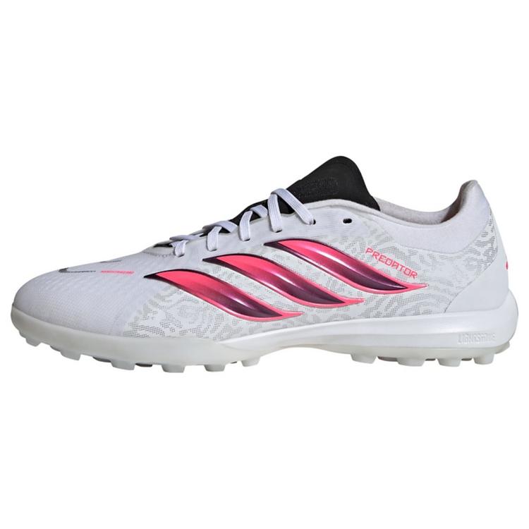 adidas adidas Predator Pro Fu&szlig;ballschuh, Turf Fu&szlig;ballschuhe - Cloud White / Solar Turbo / Core Black - 0 | SportScheck