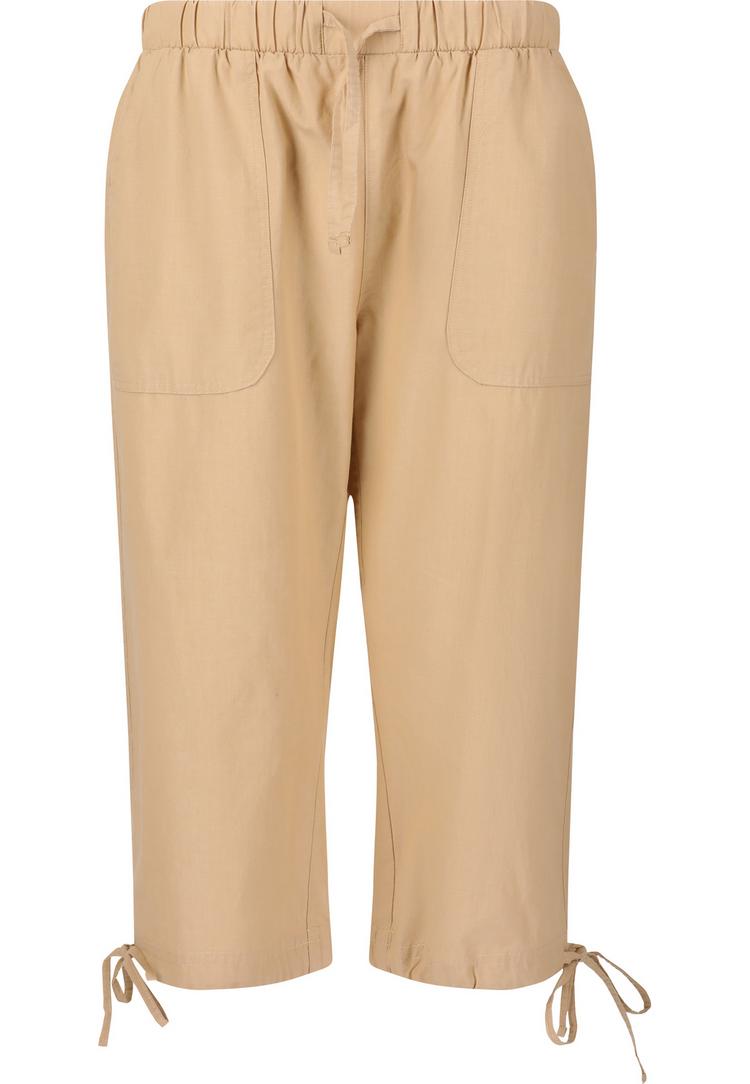 Cruz Cruz Emmy Caprihose Damen - 1279 Incense - 0 | SportScheck