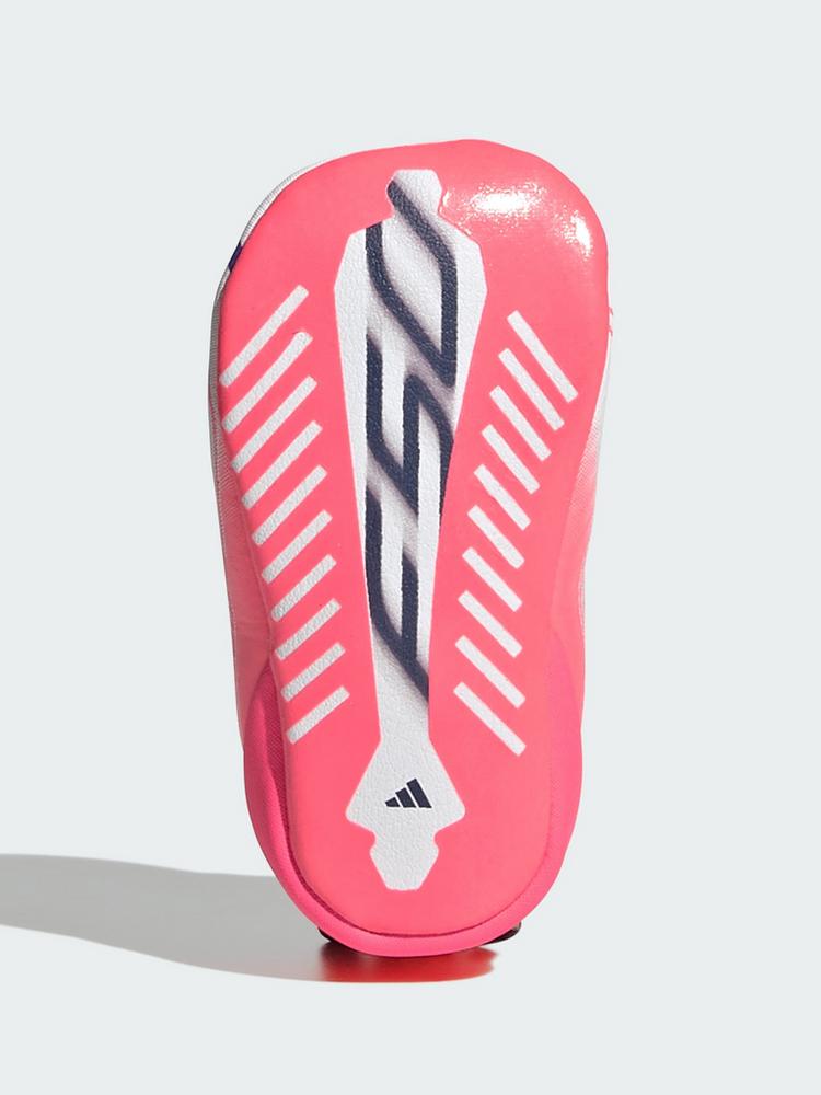 adidas adidas F50 Hyperfast Kids Schuh Fu&szlig;ballschuhe Kinder - Cloud White / Solar Purple / Solar Turbo - 1 | SportScheck