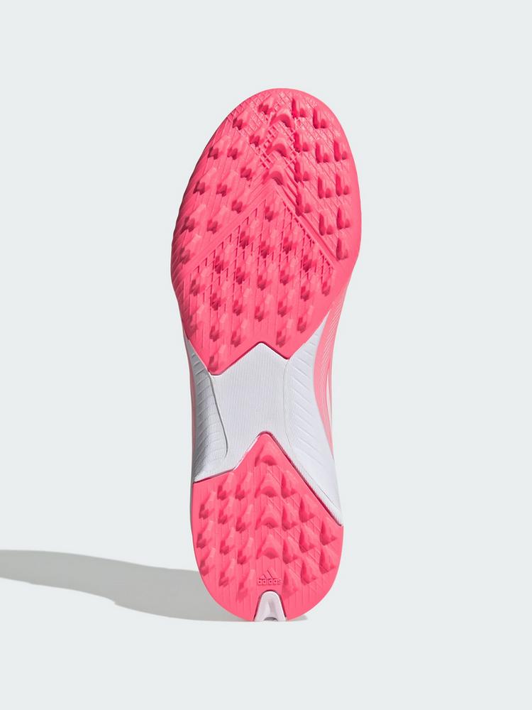 adidas adidas F50 Sparkfusion League Kids Fu&szlig;ballschuhe Kinder - Solar Turbo / Cloud White / Distilled Pink - 1 | SportScheck