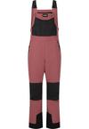 SLOPE Kenwood Skihose Damen - 4343 Rose Brown