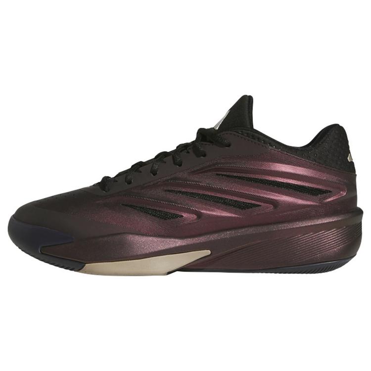 adidas adidas CRAZY ENERGY Schuh Basketballschuhe - Maroon / Core Black / Cyber Metallic - 0 | SportScheck