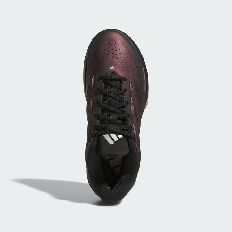 adidas adidas CRAZY ENERGY Schuh Basketballschuhe - Maroon / Core Black / Cyber Metallic - 1 | SportScheck