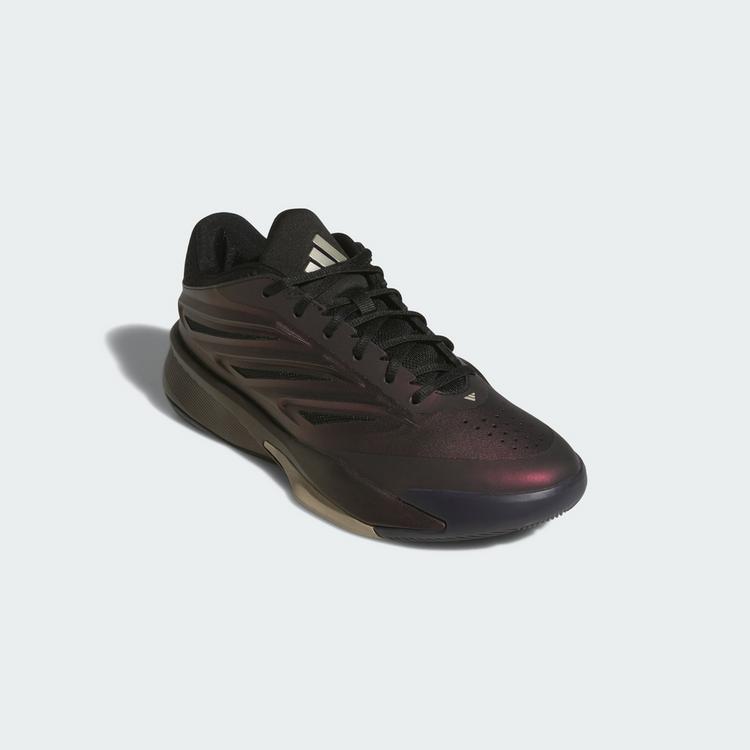 adidas adidas CRAZY ENERGY Schuh Basketballschuhe - Maroon / Core Black / Cyber Metallic - 3 | SportScheck