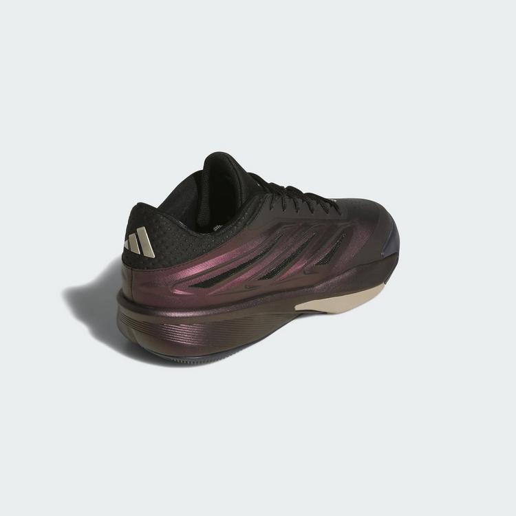adidas adidas CRAZY ENERGY Schuh Basketballschuhe - Maroon / Core Black / Cyber Metallic - 4 | SportScheck