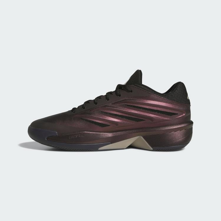 adidas adidas CRAZY ENERGY Schuh Basketballschuhe - Maroon / Core Black / Cyber Metallic - 5 | SportScheck