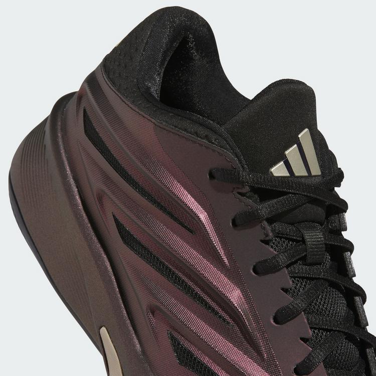 adidas adidas CRAZY ENERGY Schuh Basketballschuhe - Maroon / Core Black / Cyber Metallic - 6 | SportScheck