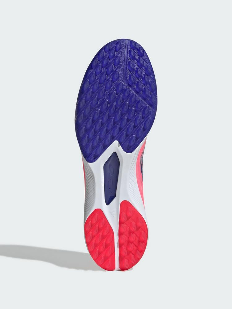 adidas adidas F50 HYPERFAST PRO Fu&szlig;ballschuh f&uuml;r Fu&szlig;ballschuhe - Cloud White / Solar Purple / Solar Turbo - 1 | SportScheck