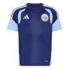 adidas Ajax 26/27 Tiro 26 Kids Trainingstrikot Teamtrikot Kinder - Night Sky / Glow Blue