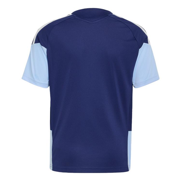 adidas adidas Ajax 26/27 Tiro 26 Kids Trainingstrikot Teamtrikot Kinder - Night Sky / Glow Blue - 0 | SportScheck
