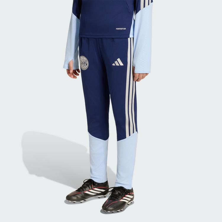 adidas adidas Ajax 26/27 Tiro26 Kids Trainingshose Trainingshose Kinder - Night Sky / Glow Blue - 0 | SportScheck