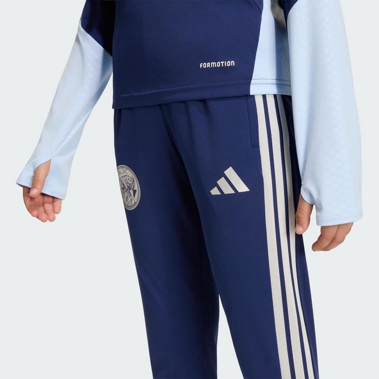 adidas adidas Ajax 26/27 Tiro26 Kids Trainingshose Trainingshose Kinder - Night Sky / Glow Blue - 0 | SportScheck