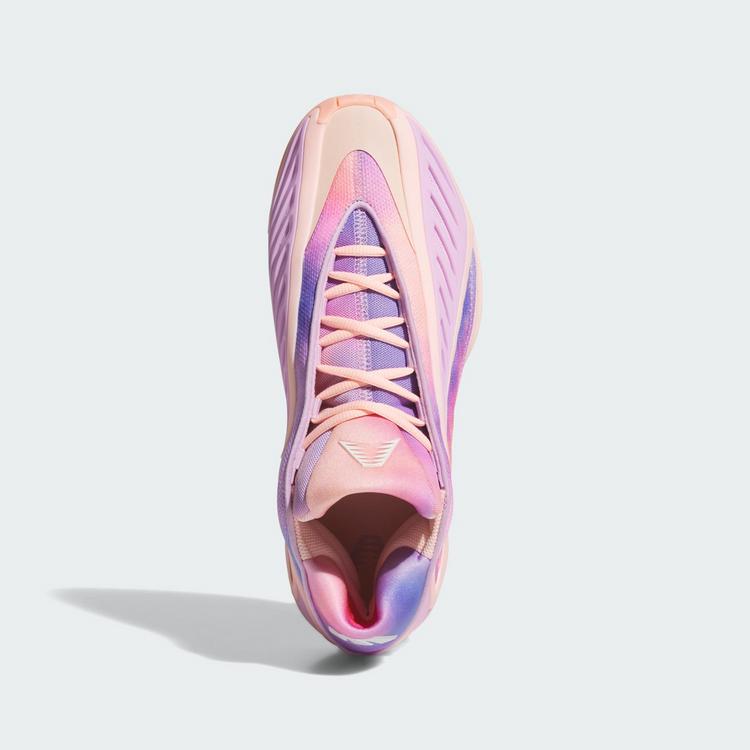 adidas adidas ANTHONY EDWARDS&nbsp;2 Schuh Basketballschuhe - Haze Coral / Bliss Lilac / Zero Metalic - 1 | SportScheck